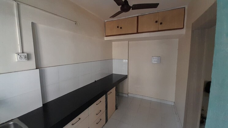 Kitchen, hermes-heritage-homes 2 Bedroom 1100 Sq.Ft. Apartment In Shastrinagar Pune 8027361