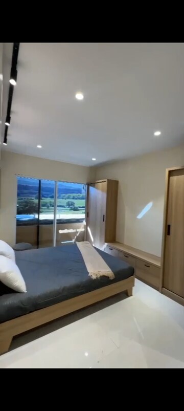 Bedroom in 2 BHK Apartment at Giravale – for Sale