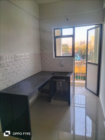 Kitchen in 2 BHK Apartment at Peninsula Address One, Gahunje – for Rent