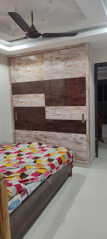 Bedroom in 2 BHK Apartment at Vaibhav Aavaas, Atchutapuram – for Sale