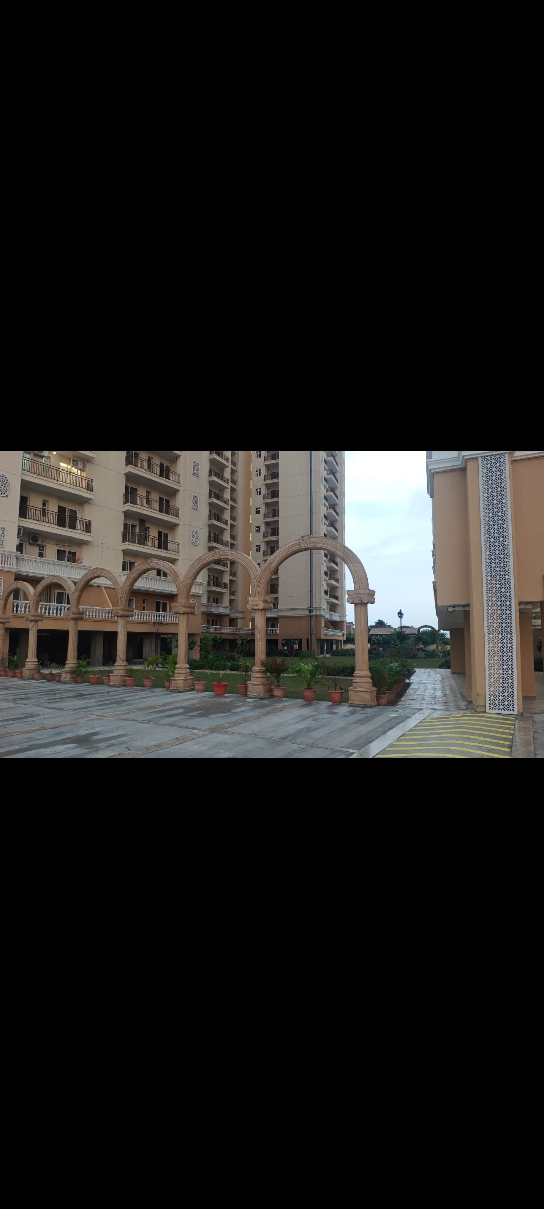 2.5 BHK + Study Room Apartment For Sale in Tejas Greenberry Signatures