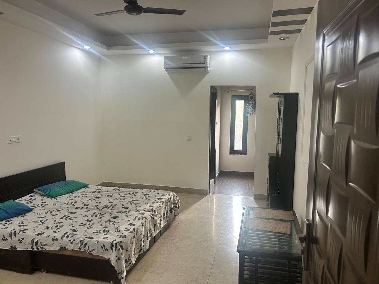 2.5 BHK + Study Room 1500 Sq.Ft. Apartment in Shree Vardhman Flora