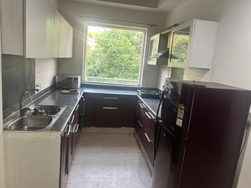 Kitchen in 2.5 BHK Apartment at Shree Vardhman Flora, Sector 90 – for Sale