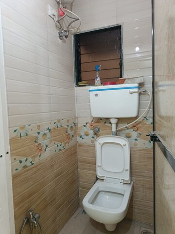 Master Bedroom in 2 BHK Apartment at Powai Cosmopolitan CHS, Powai – for Rent