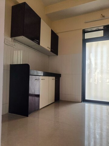 Kitchen in 3 BHK Apartment at DB Orchid Suburbia, Kandivali West – for Rent