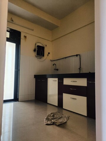 Kitchen in 3 BHK Apartment at DB Orchid Suburbia, Kandivali West – for Rent