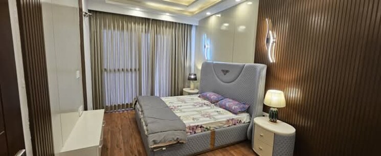 Master Bedroom, ats-marigold 4 Bedroom 4520 Sq.Ft. Apartment In Sector 89a Gurgaon 8027432