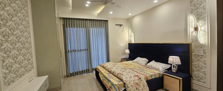 Bedroom, ats-marigold 4 Bedroom 4520 Sq.Ft. Apartment In Sector 89a Gurgaon 8027432