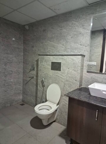 Bathroom in 4 BHK Apartment at ATS Marigold, Sector 89a – for Sale
