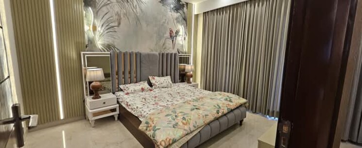 Bedroom, ats-marigold 4 Bedroom 4520 Sq.Ft. Apartment In Sector 89a Gurgaon 8027432