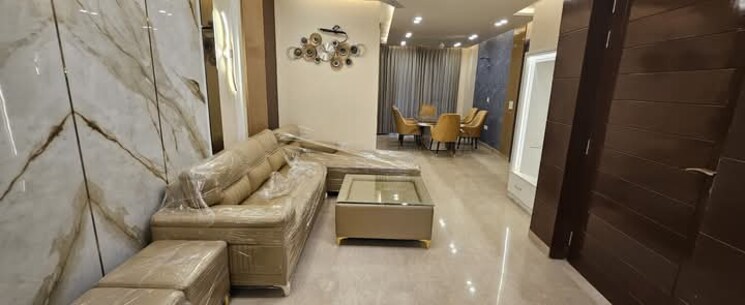 Living Room, ats-marigold 4 Bedroom 4520 Sq.Ft. Apartment In Sector 89a Gurgaon 8027432