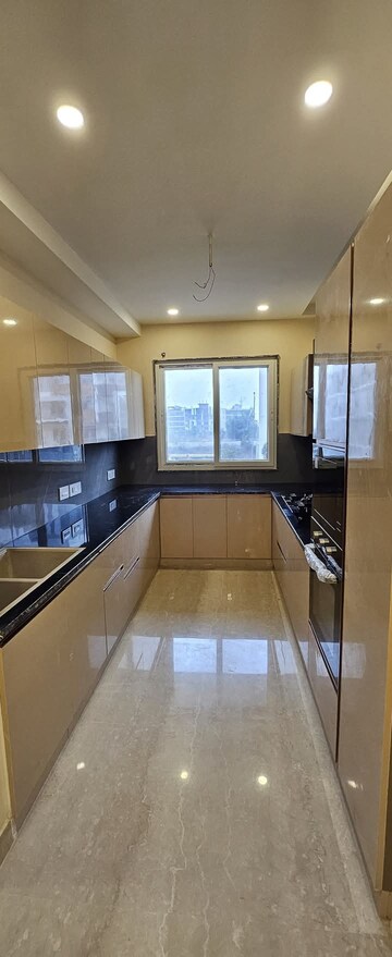 Kitchen in 4 BHK Apartment at ATS Marigold, Sector 89a – for Sale