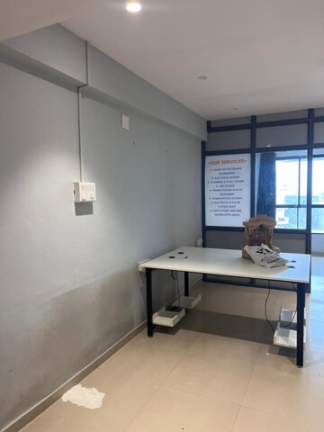 Floor Plan in  Office Space at Pal – for Rent