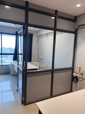 Floor Plan in  Office Space at Pal – for Rent