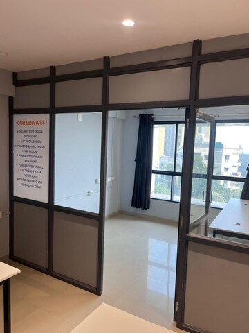 Floor Plan in  Office Space at Pal – for Rent