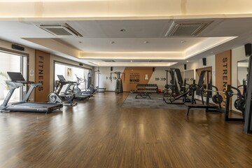 Gym in 4 BHK Apartment at ATS Marigold, Sector 89a – for Sale