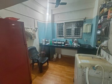 Master Bedroom in 1 BHK Apartment at Powai Satyam CHS, Powai – for Rent