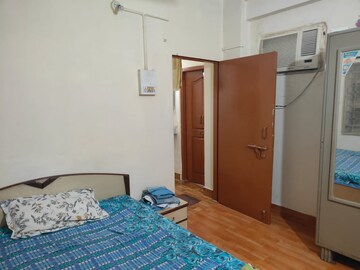 Bedroom in 1 BHK Apartment at Powai Satyam CHS, Powai – for Rent