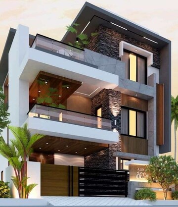 4 BHK Villa For Sale in Mysore Road