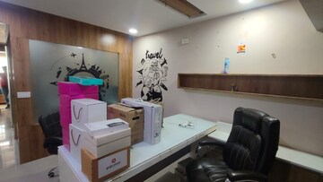 Team Area in  Office Space at Pal – for Rent
