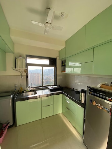 2 BHK Apartment For Rent in Hiranandani Estate Thane  8027445