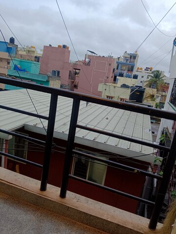 1 BHK Independent House – Exterior View View at Agaram - for Rent