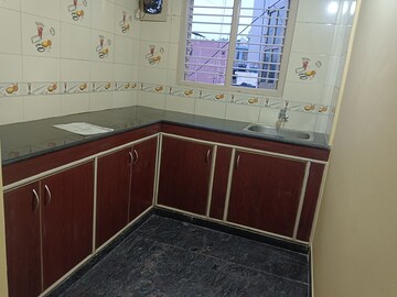 Kitchen in 1 BHK Independent House at Agaram – for Rent