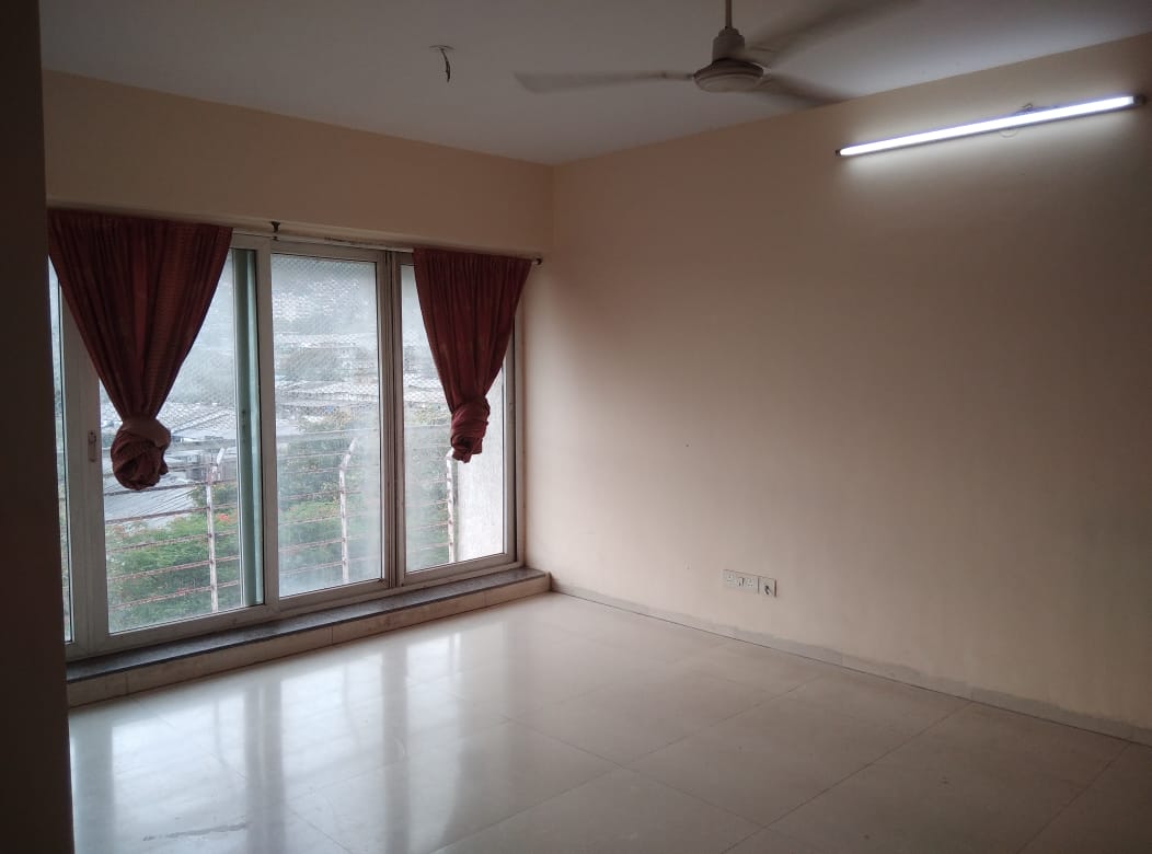 2 BHK + Study Room Apartment For Sale in Kalpataru Aura