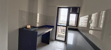 Kitchen in 2 BHK Apartment at Runwal Gardens, Dombivli East – for Rent