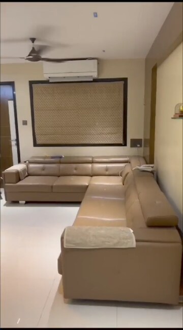 Kitchen in 3 BHK Apartment at Palanpur – for Sale