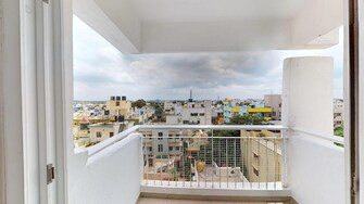 2 BHK Apartment For Resale in Alpine Pyramid Sahakara Nagar Bangalore  8027389