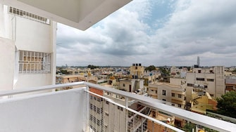 2 BHK Apartment For Resale in Alpine Pyramid Sahakara Nagar Bangalore  8027389