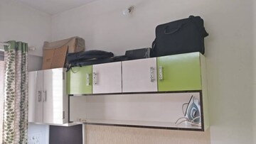 Kitchen in 2 BHK Apartment at Prakruti Pearl, Ghodbunder Road – for Rent