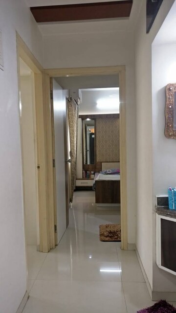 Master Bedroom in 2 BHK Apartment at Prakruti Pearl, Ghodbunder Road – for Rent