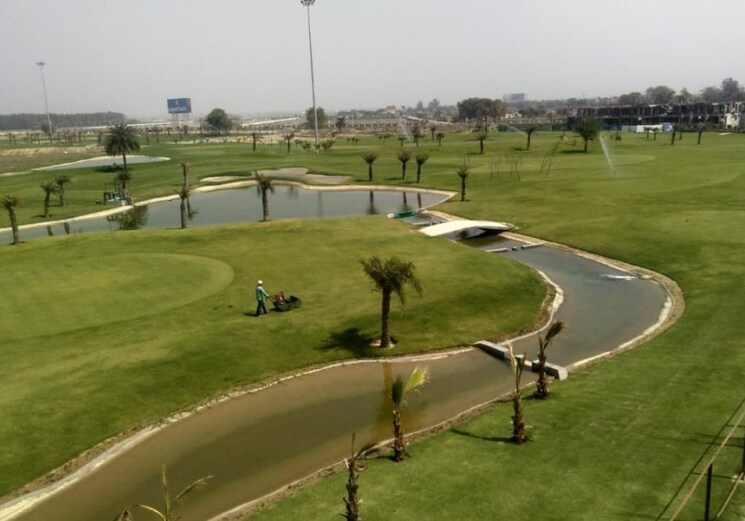 Exterior View, noida central  250 Sq.Yd. Plot In Noida Central Noida 8027495