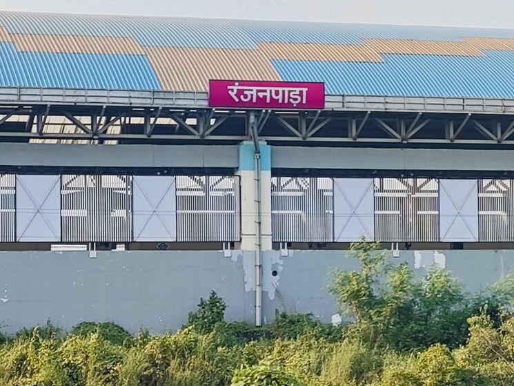 Exterior View, pali  1089 Sq.Ft. Plot In Pali Navi Mumbai 8027472