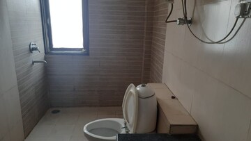 Bathroom in 3 BHK Apartment at Maya Garden City, Lohgarh – for Rent
