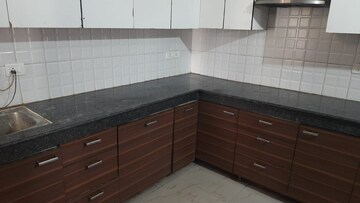 Balcony in 3 BHK Apartment at Maya Garden City, Lohgarh – for Rent