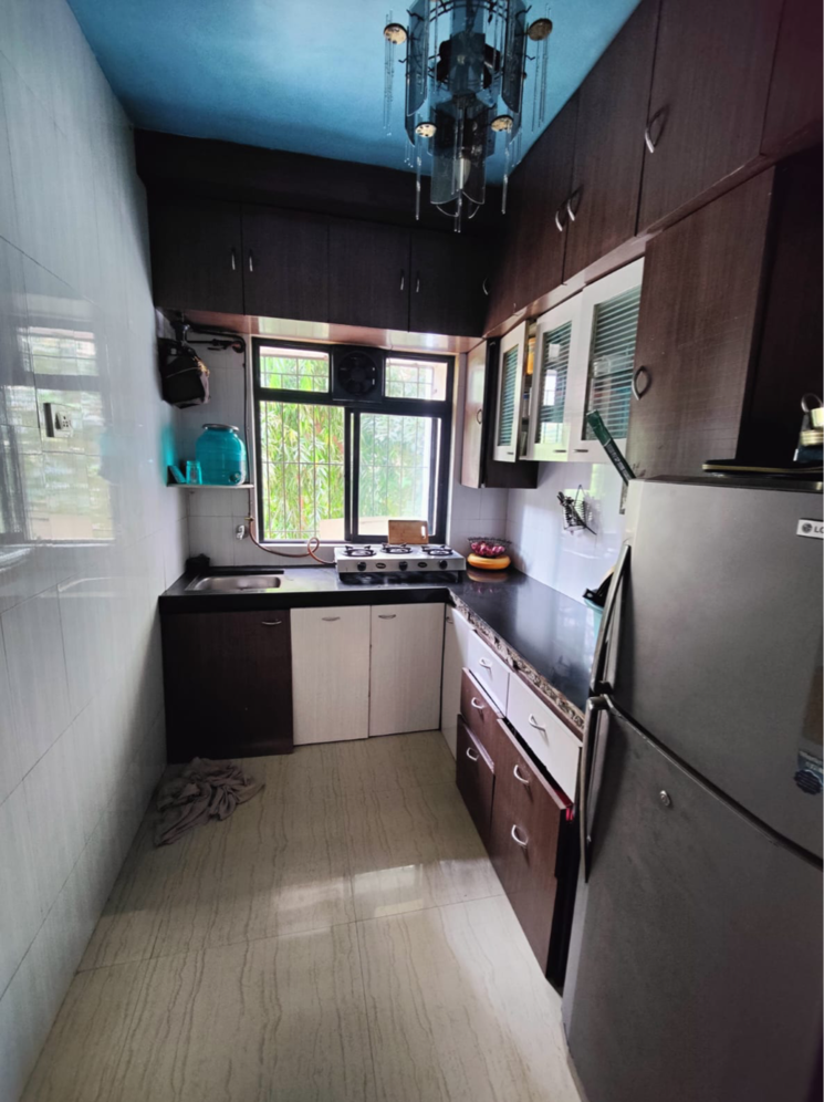 Kitchen, vasant-leela-apartment 2 Bedroom 900 Sq.Ft. Apartment In Anu Nagar Thane 8027512