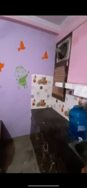 Master Bedroom in 1 RK Builder Floor at New Ashok Nagar – for Rent