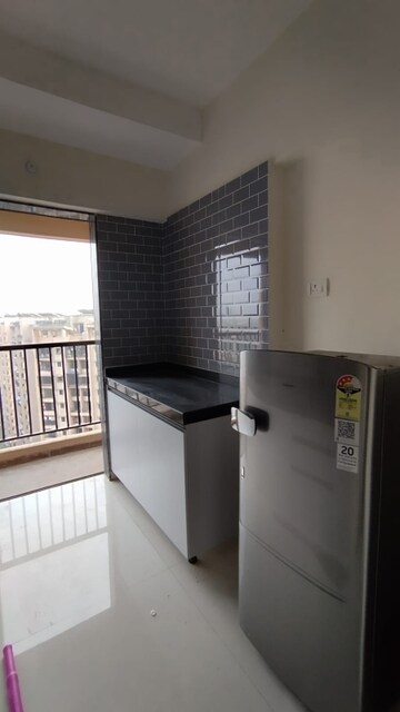 2 BHK Apartment For Rent in Raunak City Sector 4 D8, Kalyan West