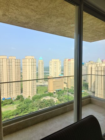 3 BHK Apartment For Rent in One Hiranandani Park Barrington Thane West Thane  8027537