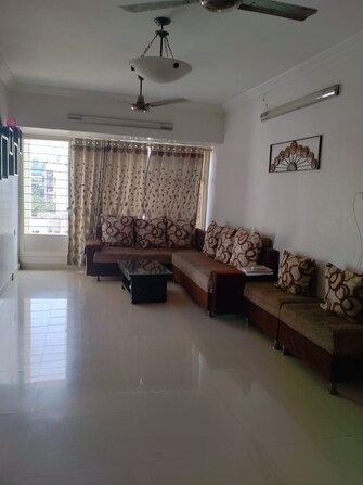 3 BHK Apartment For Rent in DB Realty Orchid Woods Goregaon East Mumbai  8027544