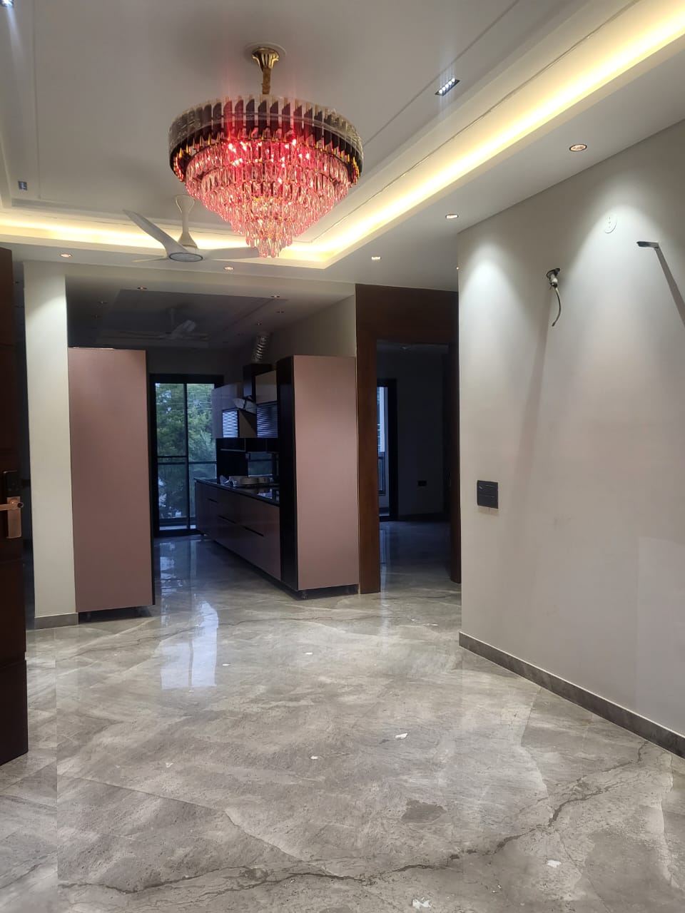 4 BHK + Servant Room Apartment For Sale in M3M Merlin