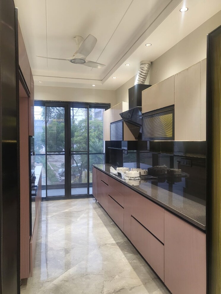 Kitchen, m3m-merlin 4 Bedroom 3858 Sq.Ft. Apartment In Sector 67 Gurgaon 8027543