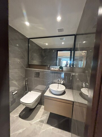 Kitchen in 4 BHK Apartment at M3M Merlin, Sector 67 – for Sale