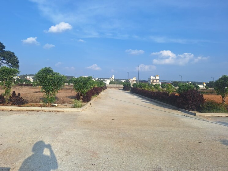 undefined, jigani road  1000 Sq.Yd. Plot In Jigani Road Bangalore 8027553