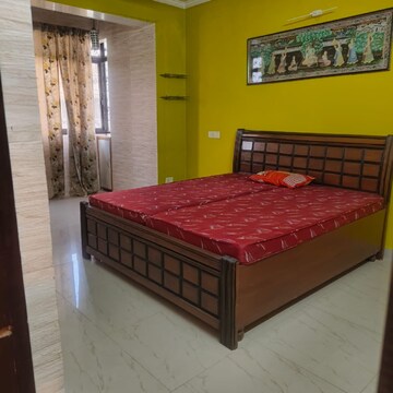 Bedroom in 2 BHK Apartment at RKM Springdale Tower II, Vip Road – for Rent