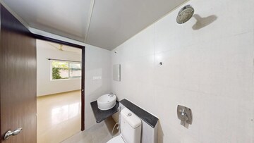 Bathroom in 2 BHK Apartment at Godrej E City, Electronic City Phase I – for Sale