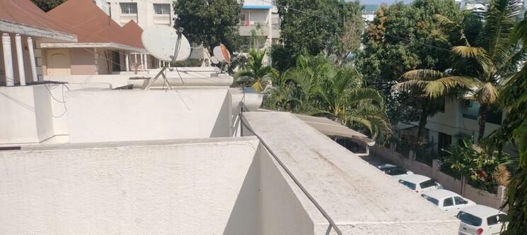 Balcony, celestial-residency 3 Bedroom 2700 Sq.Ft. Villa In Balewadi Pune 8027575